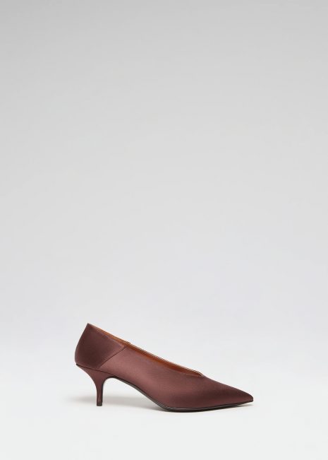 16_BROWN SATIN_Front