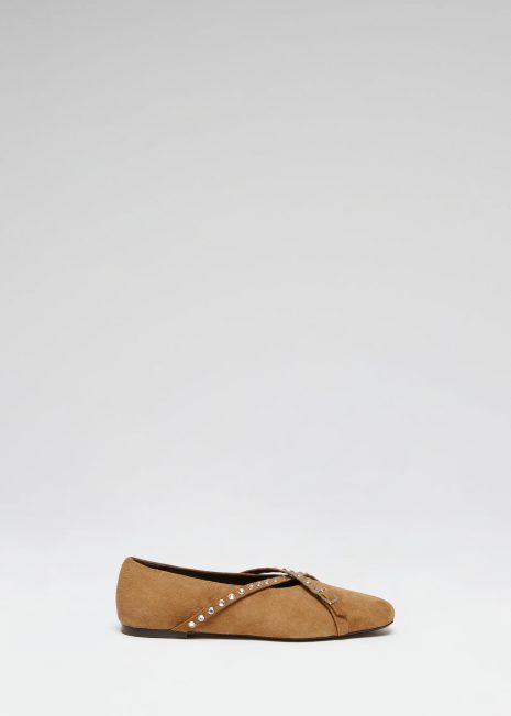 26_SUEDE BROWN_Front