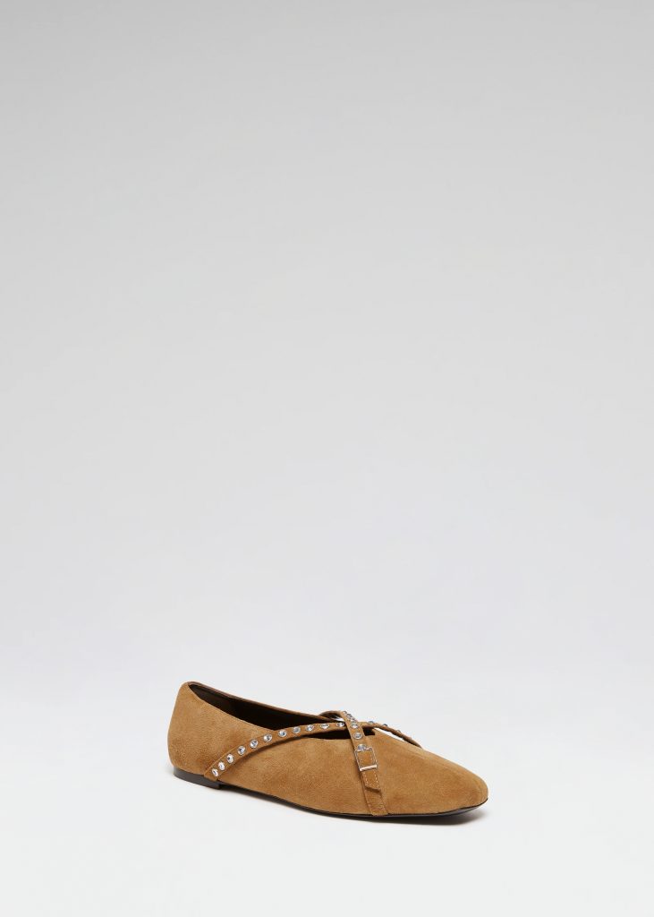26_SUEDE BROWN_Front Side