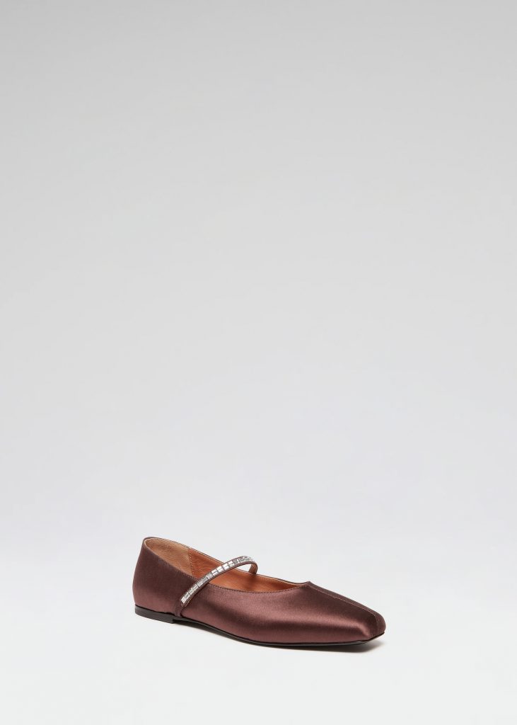24_BROWN SATIN_Front Side