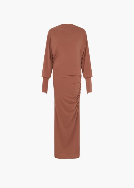 CHARLI DRESS_BEIGE_01