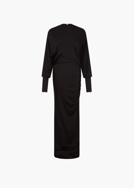 CHARLI DRESS_BLACK_01
