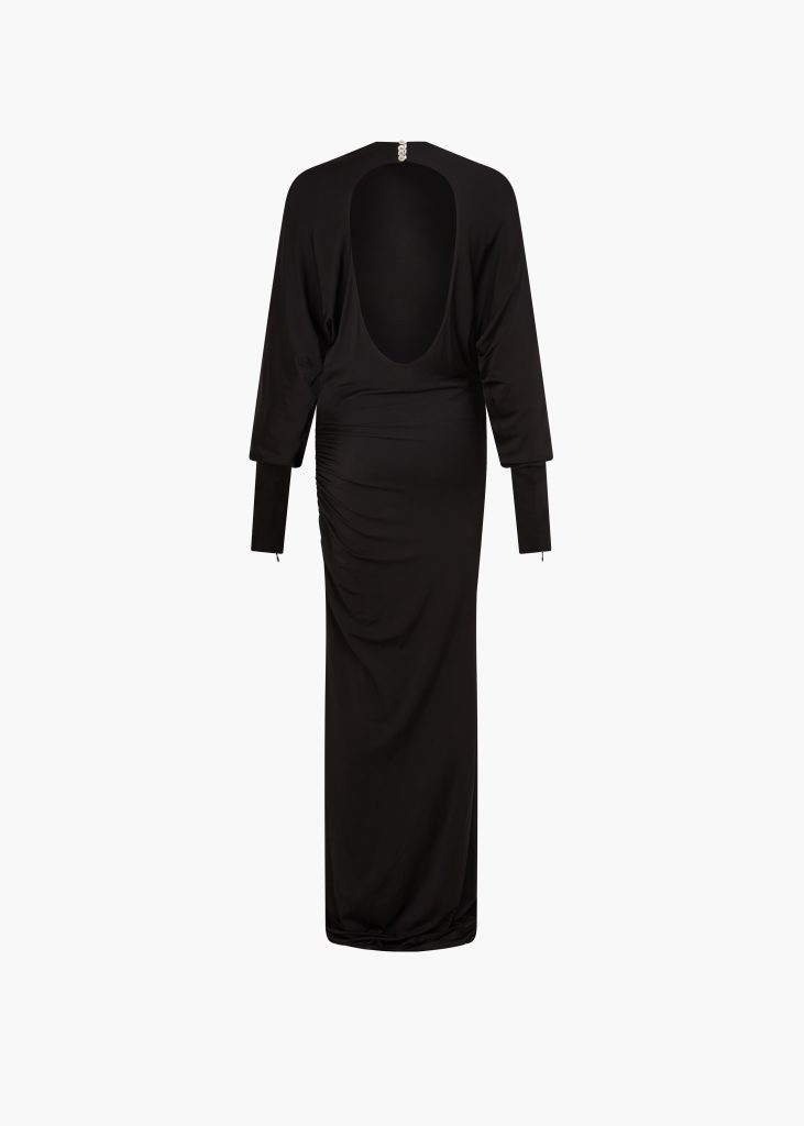 CHARLI DRESS_BLACK_02