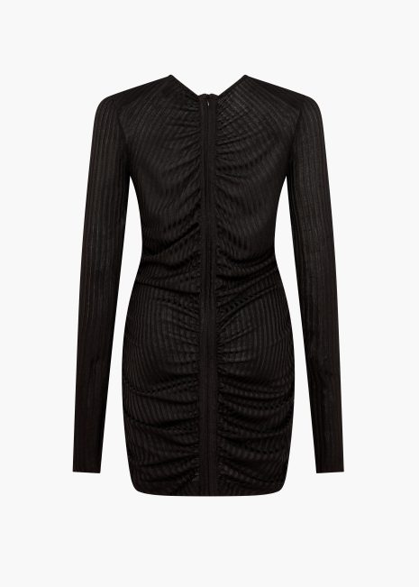 DARA SET TOP_RIBBED BLACK_02