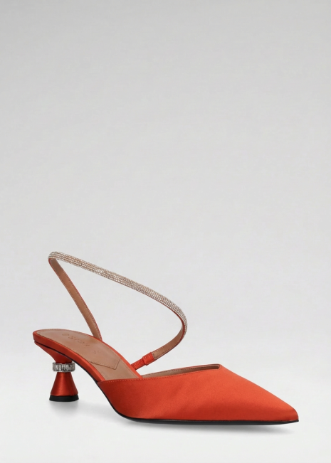 Orange+Shoe+Red+Orange+Match